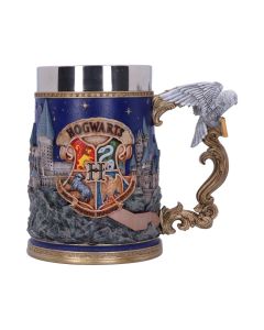 Harry Potter Hogwarts Collectible Tankard 15.5cm Fantasy Licensed Product Guide