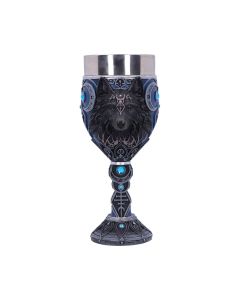 Wolf Moon Goblet 19.5cm Wolves Out Of Stock