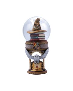 Harry Potter First Day at Hogwarts Snow Globe Fantasy Licensed Product Guide