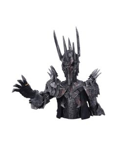 Lord of the Rings Sauron Bust 39cm Fantasy Statues Large (30cm to 50cm)