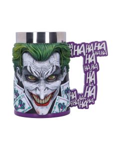 The Joker Tankard 15.5cm Comic Characters Gifts Under £100