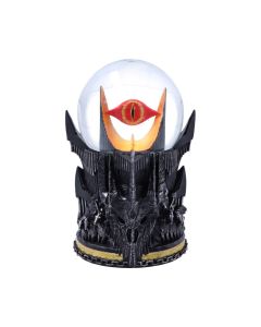 Lord of the Rings Sauron Snow Globe 18cm Fantasy Gifts Under £100