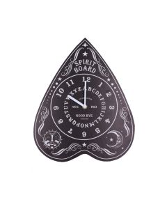 Spirit Board Clock 34cm Witchcraft & Wiccan Back in Stock