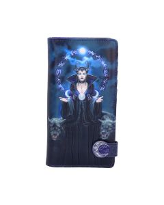 Moon Witch Embossed Purse (AS) 18.5cm Wolves New in Stock