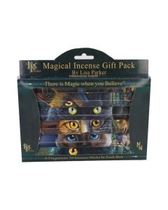 Lisa Parker Magical Incense Gift Pack (LP) Cats RRP Under 10