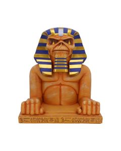 Iron Maiden Powerslave Bust Box 28cm Band Licenses Iron Maiden The Trooper