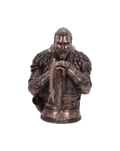 Assassin's Creed Valhalla Eivor Bust (Bronze) 31cm Unspecified New Product Launch