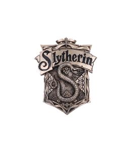 Harry Potter Slytherin Wall Plaque 19.8cm Fantasy New Product Launch