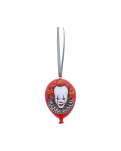 IT Time to Float Hanging Ornament 6cm Horror Gifts Under £100