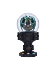 Year of the Magical Dragon Snow Globe (AS) 18.5cm Dragons Coming Soon