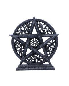Twilight Pentagram 15.5cm Witchcraft & Wiccan Coming Soon