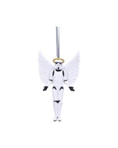 Stormtrooper For Heaven's Sake Hanging Ornament Sci-Fi Hanging Decorations