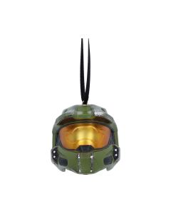 Halo Master Chief Helmet Hanging Ornament 7.5cm Gaming Gifts Under £100