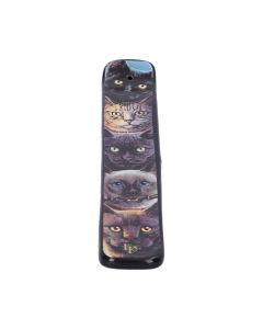 Cat Totem Incense Burner (LP) 24.5cm Cats Gifts Under £100
