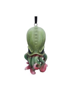 Cthulhu Hanging Ornament 7.5cm Horror Flash Sale Skulls & Dark