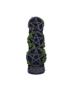 Aged Pentagram Incense Burner 20.5cm Witchcraft & Wiccan Stock Release Spring - Week 1