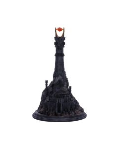 Lord of the Rings Barad Dur Backflow Incense Burner 26.5cm Fantasy What's Hot