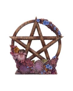 Season of the Pentagram Ostara (Spring) 16.5cm Witchcraft & Wiccan Coming Soon