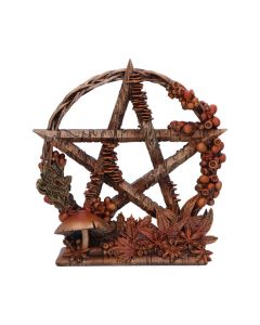 Season of the Pentagram Mabon (Autumn) Witchcraft & Wiccan Coming Soon