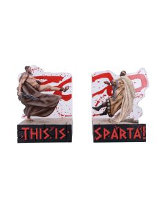 300 'This Is Sparta' Bookends Fantasy Coming Soon