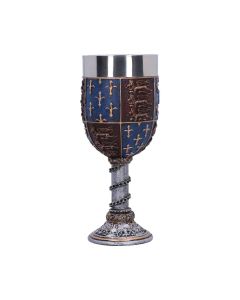 Medieval Goblet 17.5cm History and Mythology Medieval
