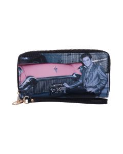 Purse - Elvis - Cadillac 19cm Famous Icons New Products