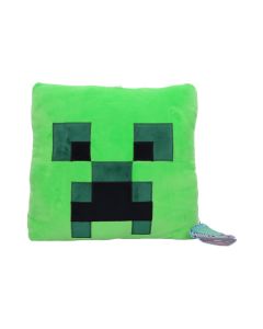 Minecraft Cushion 40cm Gaming Licensed Gaming