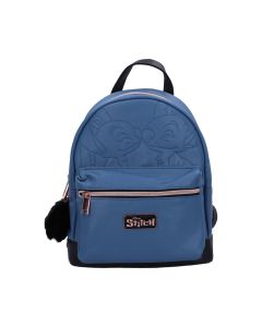 Disney Stitch Backpack Blue 28cm Fantasy Fantasy