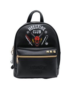 Stranger Things Hellfire Club Backpack 28cm Sci-Fi Gifts Under £100