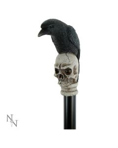 Way of the Raven Swaggering Cane 94cm Ravens Ravens