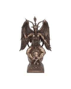 Baphomet Bronze Large 38cm Baphomet Figurines Large (30-50cm)