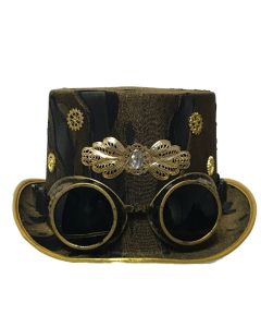 Whitby Wanderer's Hat (Set of 3) 13.8cm x 30.1cm x 34.5cm Witches Gifts Under £100