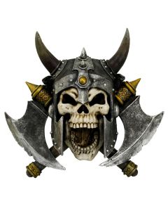 Valhalla's Vengeance 33cm Skulls Skulls (Premium)