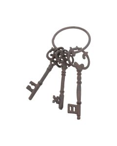 Keys to the Chambers 14.5cm History and Mythology Medieval