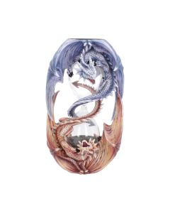 Guardians of Time Sand Timer (AS) 20cm Dragons Artist Dragons