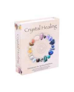 Crystal Healing Buddhas and Spirituality Back in Stock