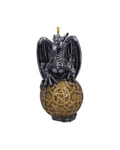 Balthazar Hanging Ornament 10.16cm Dragons Gifts Under £100