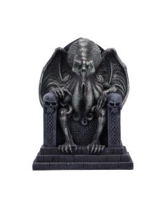 Cthulhu's Throne 18.3cm Horror New in Stock