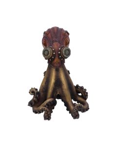 Call of the Kraken 14.5cm Octopus Steampunk