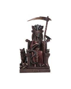 Hel The Two Faced Terror 23cm History and Mythology Gifts Under £100