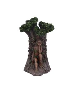 Terra Mater Bookend 21.8cm Tree Spirits New in Stock