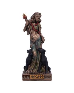 Hecate Moon Goddess (Mini) 9cm History and Mythology Out Of Stock