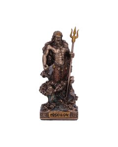 Poseidon God of the Sea (Mini) 8.5cm History and Mythology Coming Soon