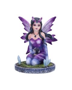 Crystal Fairy Violet 9cm Fairies Coming Soon
