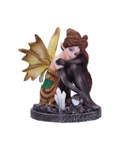 Crystal Fairy Amber 8.2cm Fairies Coming Soon