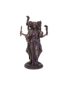 Hecate Goddess of Magic 21cm Unspecified Roll Back Offer