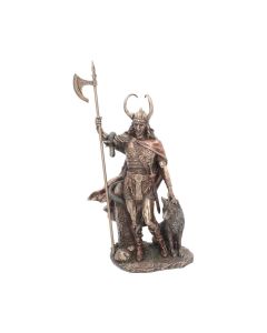 Loki-Norse Trickster God 35cm Unspecified History and Mythology
