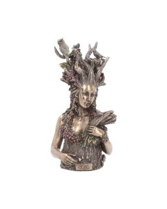 Gaia Bust 26cm History and Mythology Gifts Under £100