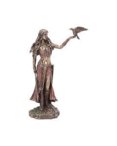 Morrigan and Crow 28cm Unspecified History and Mythology