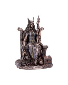 Frigga Goddess of Wisdom 19cm Unspecified History and Mythology